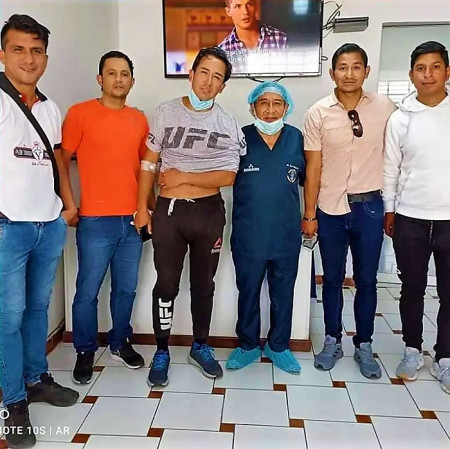 Moreno Muñoz: Del Percance en Huallanca a la Esperanza en Arequipa